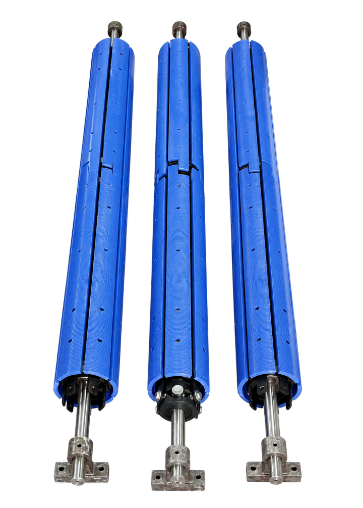 Aluminium Slat Expander Roller