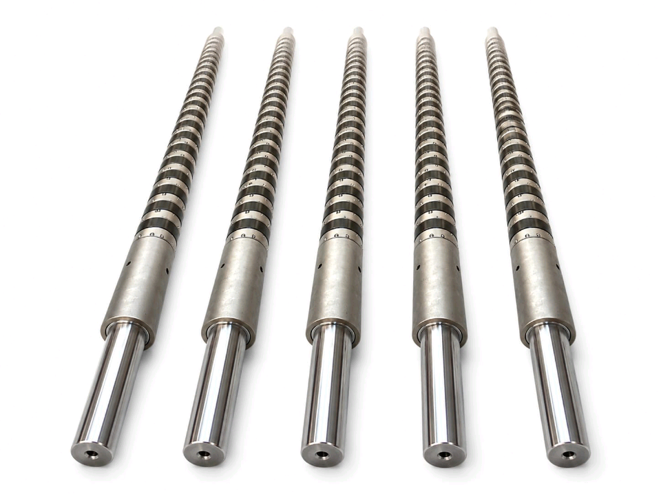 Differential (Frictional) Air Shaft
