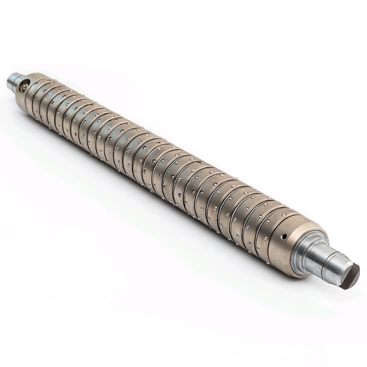Differential (Frictional) Ball Lock Shaft