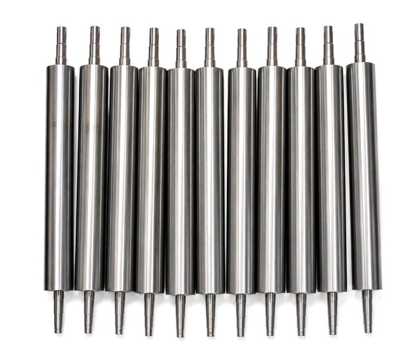 Hard Chrome Plated Roller