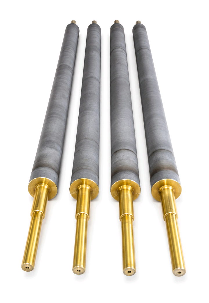 Knurling Rollers