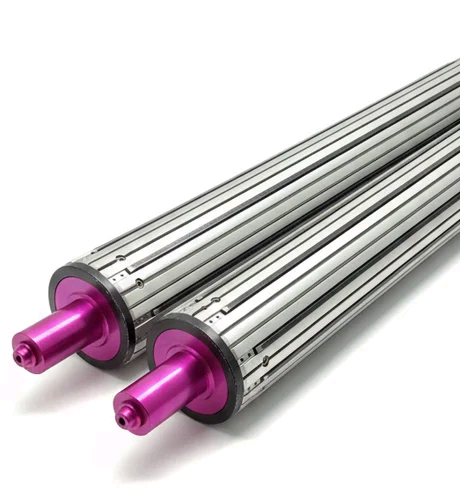 Precision engineered shaft