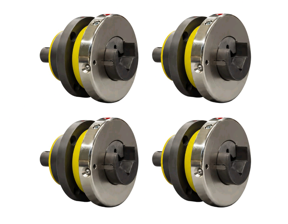 Sliding Type Safety Chuck