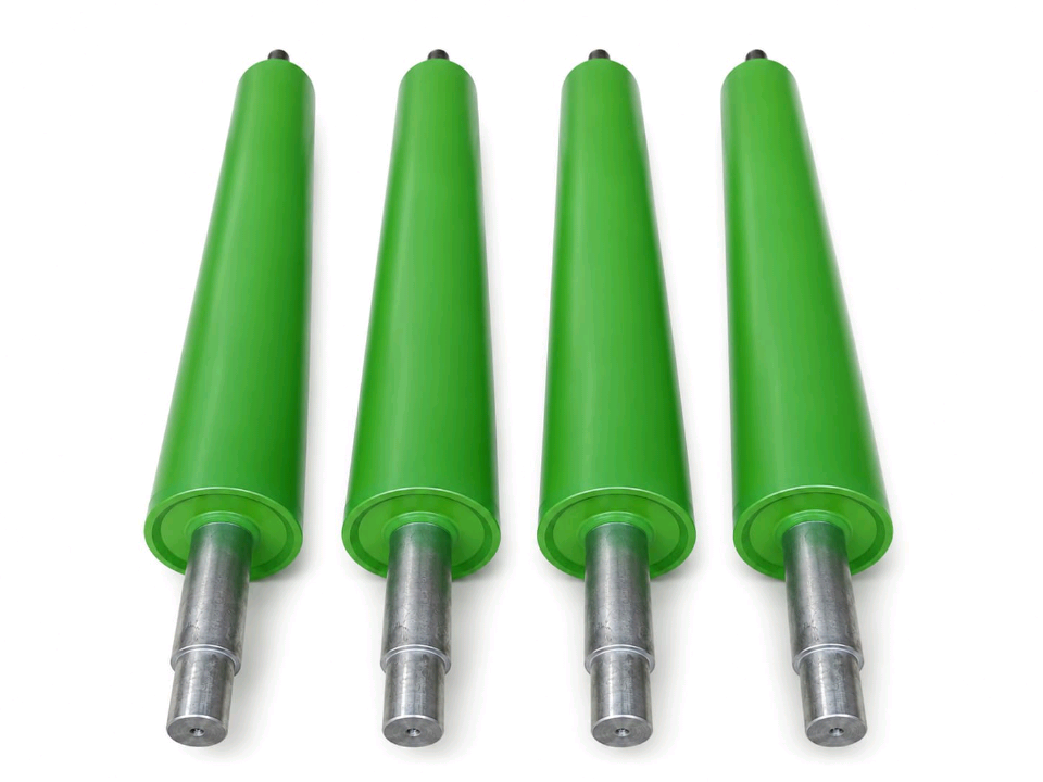 Teflon Type Cooling Roller