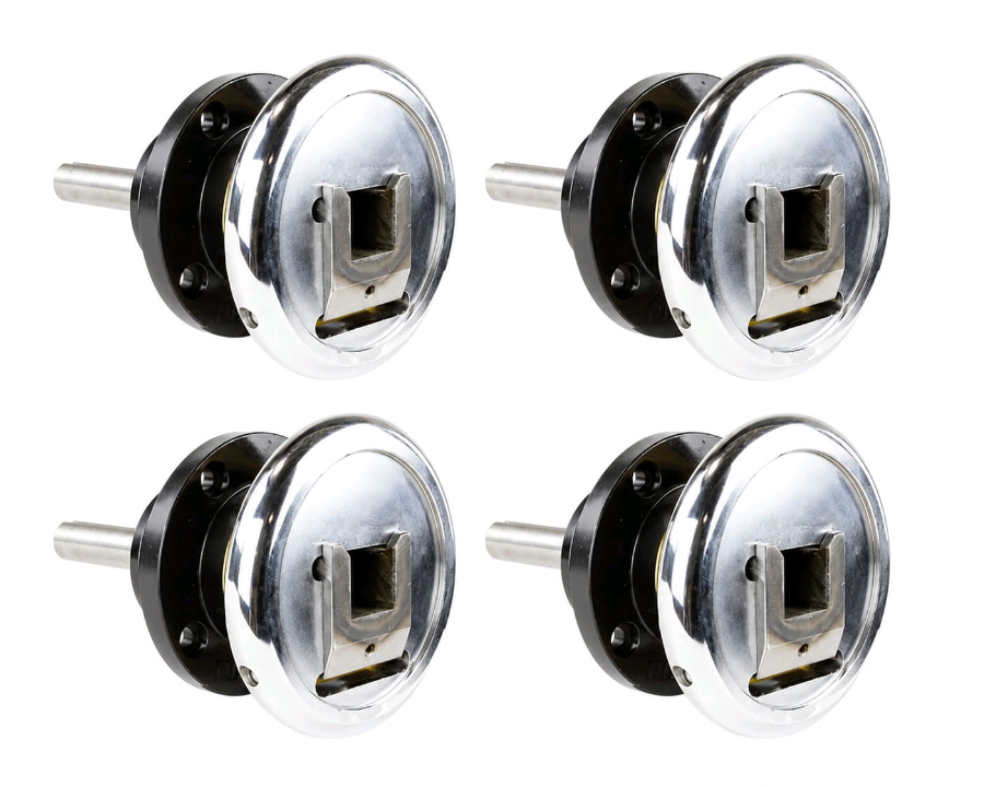 Tilting Type Safety Chuck